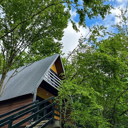 Martvili Canyon Cottage Gachedili Exterior photo