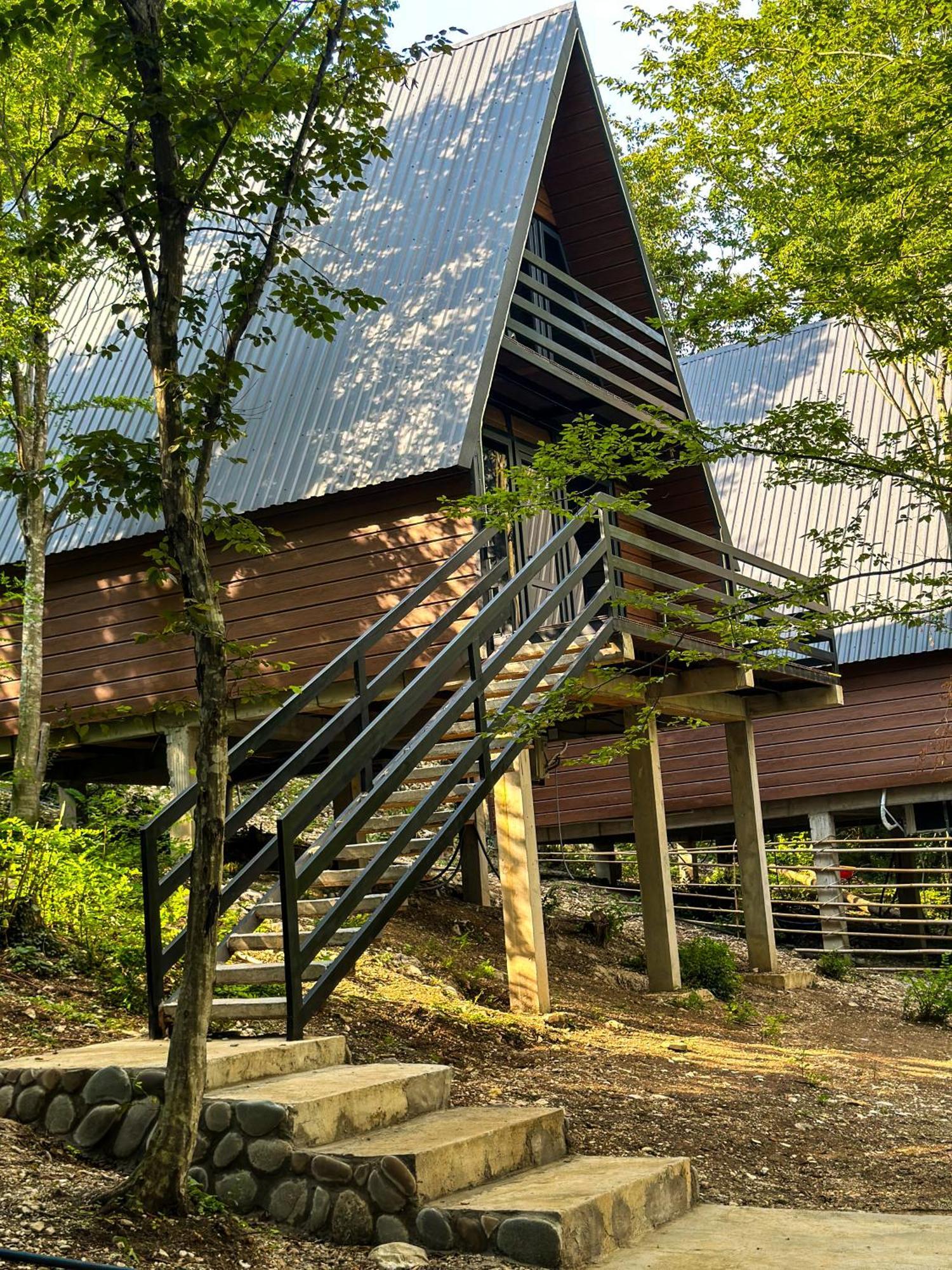 Martvili Canyon Cottage Gachedili Exterior photo